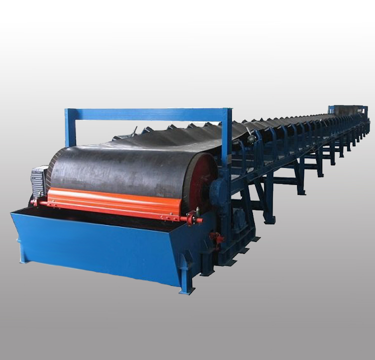 TD75型帶式輸送機(jī)，帶式輸送機(jī)